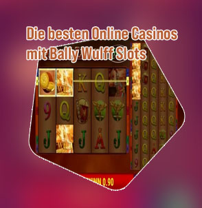 Bally wulff online spielen kostenlos