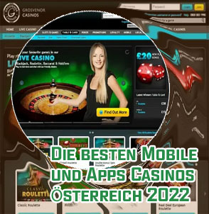 Besten online casino apps