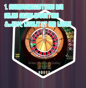 Bestes online casino bewertung