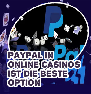 Bestes paypal casino