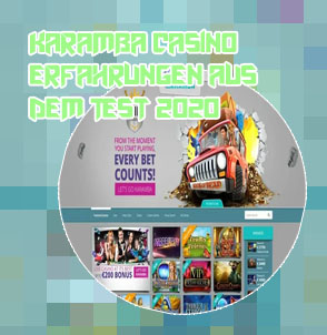 Casino karamba