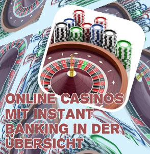 Casino mit banküberweisung