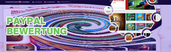 Casino mit paypal