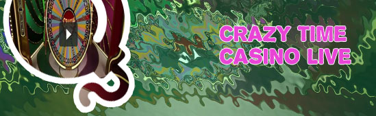 Crazy time casino