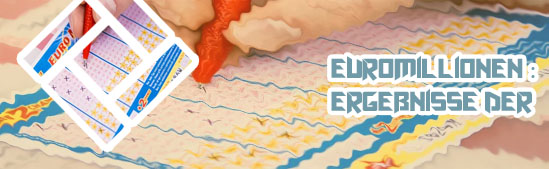 Euro millionen zahlen