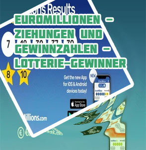 Euromillionen ziehung sonntag