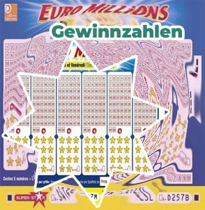 Euromillions zahlen quoten
