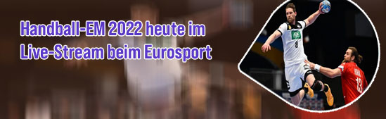 Eurosport handball wm live heute