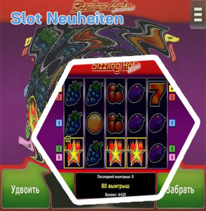 Game twist slot