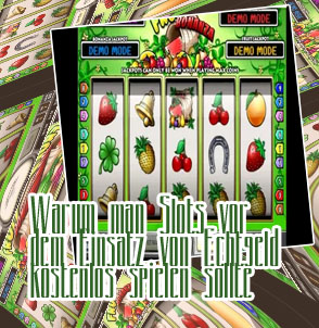 Geld spielautomaten kostenlos spielen ohne anmeldung in Österreich