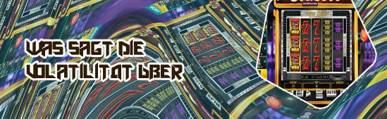 Hohe volatilität slots