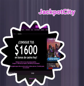 Jackpotcity bonuscode