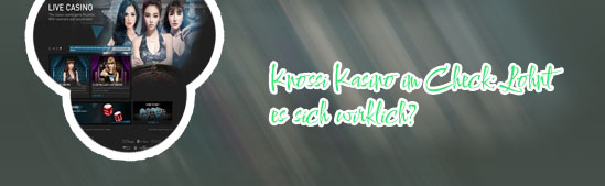 Knossi casino website