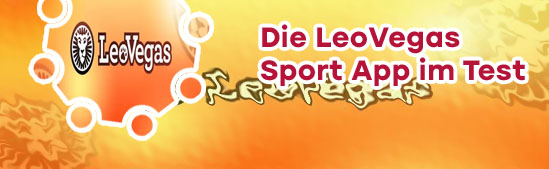 Leovegas app