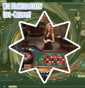 Live roulette spielen