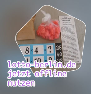 Lotto kontrolle mit quittungsnummer