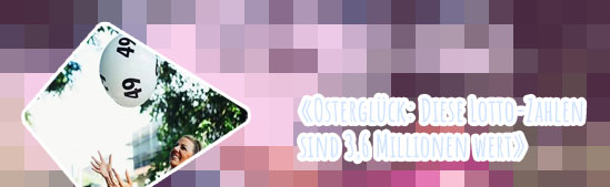 Lottogewinnzahlen 6 aus 45