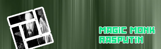 Magic monk rasputin gratis
