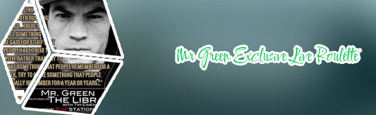 Mr green live