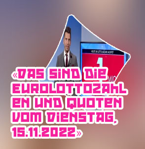 Nächste lotto ziehung österreich