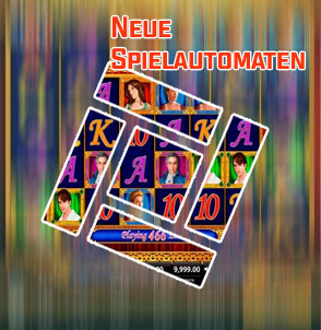 Neue automatenspiele