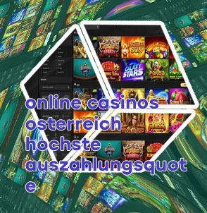 Online casino auszahlungsquote