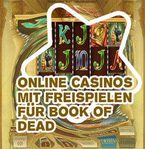 Online casino mit freispiel bonus