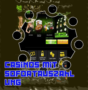 Online casino sofort