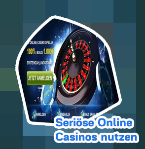 Online casinos mit einzahlungsbonus