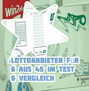 Österreichische lotto 6 aus 45