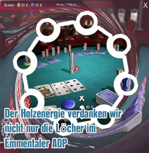 Poker d