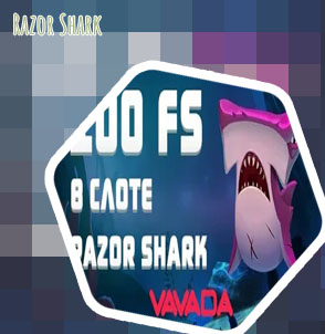 Razor shark leovegas