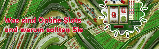 Slots online spielen echtgeld