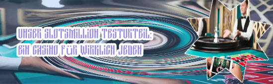 Slotsmillion casino erfahrung