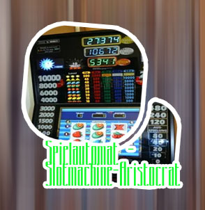 Spielautomat disc 2000 from the Austrian
