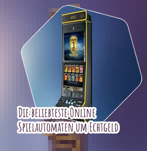 Spielautomaten mit echtgeld Austria