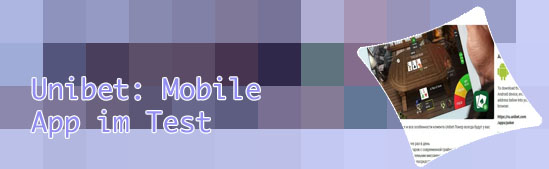 Unibet poker app android
