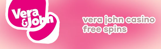 Vera john no deposit bonus