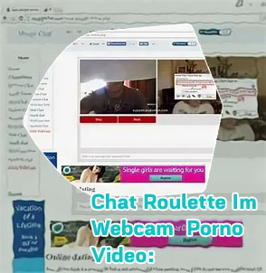 Web cam roulett
